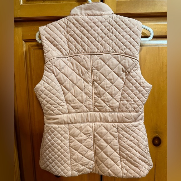 Guess rose gold quilted vest - Picture 7 of 7